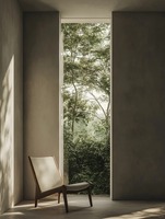 Fenêtres fixes en aluminium élégantes et modernes pour des maisons stylées