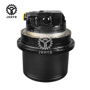 Para <span class=keywords><strong>Kobelco</strong></span> Construction Machinery Escavadeira SK160 <span class=keywords><strong>Final</strong></span> <span class=keywords><strong>Drive</strong></span> YM15V00001F2 Travel Motor Assembly - Product Image 1