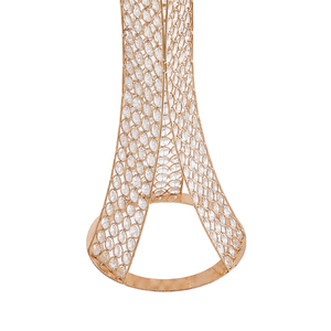 Cung cấp pha lê đứng với quả cầu pha lê Trung tâm cưới Pha Lê Hoa đứng bàn đám cưới trung tâm - Product Image 4