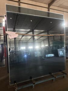 Vetro Isolante Sottovuoto Ecologico <span class=keywords><strong>in</strong></span> Alluminio Temperato 8+12A+8 per Pareti Divisorie e Serre del Produttore - Product Image 2