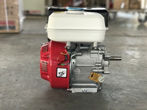Motor de Gasolina de 196cc y 6.5HP con Caja de Reducción - Product Image 3