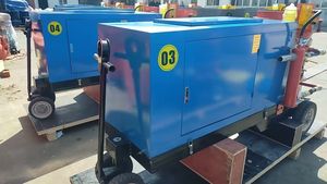 Machine mobile de projection de béton sous pression pour travaux souterrains, fabriquée en Chine, pour <span class=keywords><strong>location</strong></span>, pour béton humide et jetcrete - Product Image 3