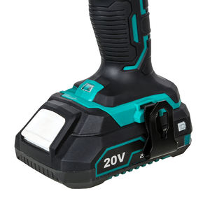 <span class=keywords><strong>Perceuse</strong></span> sans fil 18V brossée avec marteau sortie d'usine - Product Image 4