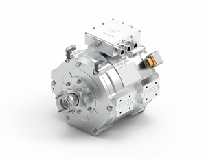 Moteur synchrone à aimants refroidi par liquide Brogen 30 kW 60 kW pour voiture - Product Image 4