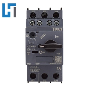 ใหม่ต้นฉบับโมดูลเบรกเกอร์ป้องกันมอเตอร์ 3RV6011-1GA15 ตัวควบคุมการเขียนโปรแกรม PLC 3RV60111GA15 ในสต็อก - Product Image 2