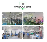 Tùy chỉnh JST XH Cáp 1.0 2.0 2.54 mét Pitch 2 3 4 5 6 7 8 9 10 Pin nối nam nữ ZH PH XH Molex JST dây nịt dây điện