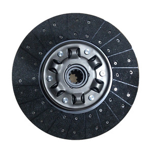 Camión disco de embrague 5301-1601130 de 340mm para el ruso ZIL - Product Image 5