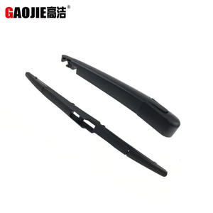Bras d'essuie-glace arrière Gaojie pour Kia Kx5 2016 et plus, caoutchouc synthétique, angle de balayage de 180 degrés, pièces d'essuie-glace de pare-brise de voiture - Product Image 4