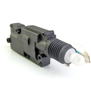 Dc 12V trung tâm Hệ thống khóa cửa điện khóa 2/5 Dây Cửa xe khóa Thiết bị truyền động xe trung tâm Hệ thống khóa cửa - Product Image 5