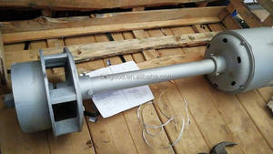 500w 600w 800w 1000w 220V 5kw 물 터빈 물 터빈 발전기 물 터빈 판매 - Product Image 4