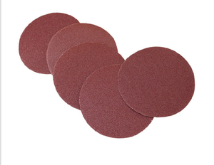 Disques abrasifs, 125mm, en oxyde d'aluminium, pour animal de compagnie, 10 pièces - Product Image 3