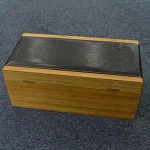 Cheap Single Packaging Wood Wine Box