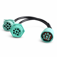 Harnais de câblage automobile personnalisé - Câble en cuivre isolé PBT, indice de protection IP67, service OEM/ODM avec prix compétitifs et livraison rapide