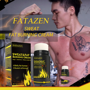 Crema Termogénica y Quemagrasas para Adelgazar, Reafirmante de Piernas, Cintura, Brazos y Glúteos, con Efecto Potenciador de Sudoración, Marca Privada - Product Image 2