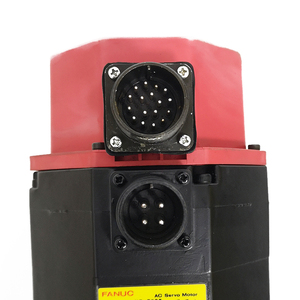 A06B-0127-B075 FANUC Used Ac Servo Motor - Product Image 4