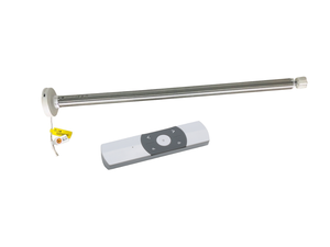 USB נטענת 15mm ליתיום סוללה מובנה יתושים תריסים צינורי מנוע - Product Image 2