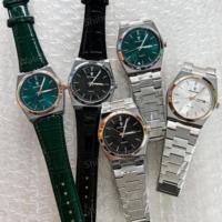 POEDAGAR jam tangan Stainless Steel pria, arloji mewah baru 930 tahan air, jam tangan tanggal pekan bercahaya, jam tangan kasual bisnis untuk pria