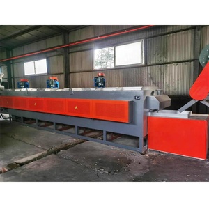 Continuous mesh belt heat treatment furnace for screws and bolts - Product Image 2