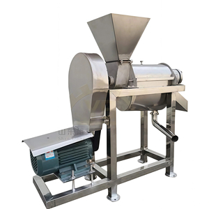 2025 yuxiang thép không gỉ 316 hiệu quả cao thương mại dừa sữa vít cách Nhấn máy ép trái cây Máy ép trái cây máy ép trái cây - Product Image 2