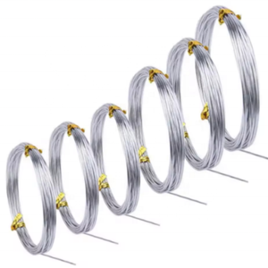 Aluminio Puro 99% Aluminio 6063/Alambre de Aluminio Reciclado Más Vendido - Product Image 2