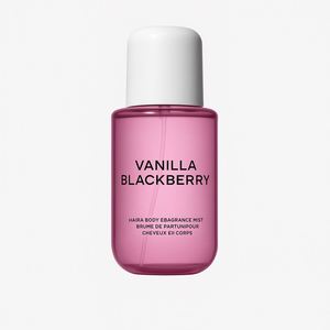Perfume Corporal Orgánico <span class=keywords><strong>de</strong></span> Mora <span class=keywords><strong>de</strong></span> Etiqueta Privada, Tamaño Completo, Fragancia para Cabello y Cuerpo, Spray <span class=keywords><strong>de</strong></span> Mora y Vainilla - Product Image 1