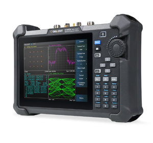 Analizador de Red y Portátil SIGLENT SHA850A Auténtico, Generador de Formas de Onda con 1 Año de Garantía, USB, Uso en Laboratorio, Artículo 100% Original SIG - Product Image 3