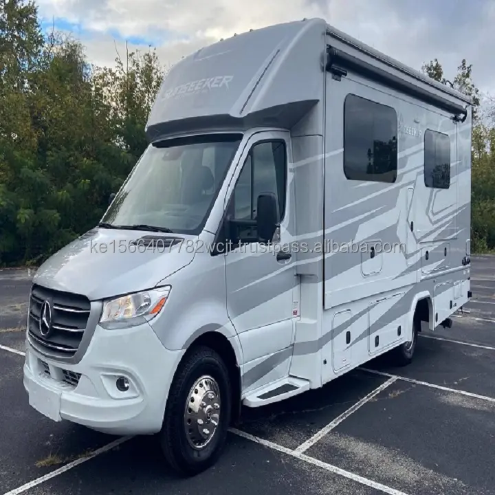 Penjualan lelang 2021 Mercedes Benzs Sprinter 3500XD Sunseeker