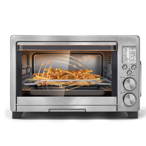 <span class=keywords><strong>Four</strong></span> électrique numérique Friteuse à air Grille-pain <span class=keywords><strong>Mini</strong></span> <span class=keywords><strong>four</strong></span> Grill Caractéristiques pour Amazon Prime Freidora De <span class=keywords><strong>Four</strong></span> - Product Image 2