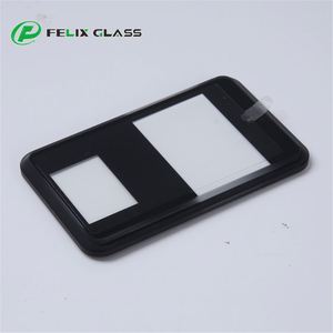 Vidrio LCD Templado Industrial Personalizado, Ultra Transparente, de Alta Resistencia, Ecológico, con Impresión de Serigrafía para Máquinas Químicas - Product Image 1