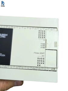 Contrôleur logique programmable PLC FX3SA-30MT, module de contrôle industriel, contrôleur programmable compact, unité de contrôle d'automatisation - Product Image 1