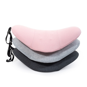 Oreiller de soutien lombaire en mousse à mémoire de forme pour le sommeil, protection lombaire, <span class=keywords><strong>coussin</strong></span> de soutien dorsal pour femmes enceintes pour dormir sur le côté - Product Image 1