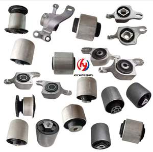 แขนควบคุมระบบกันสะเทือนของแชสซี W166 164 1663300143 1643300843สวิงอาร์มยางทนทานวัสดุเหล็ก - Product Image 1