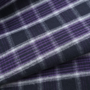 Sợi RCO-CH5456 nhuộm tái chế seawool flannel-76/21/3 bông/vật nuôi/spandex 153gsm <span class=keywords><strong>q</strong></span>-khô giải trí shirting vải - Product Image 3