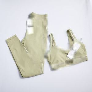 Vendita all'Ingrosso di Reggiseni Sportivi di <span class=keywords><strong>Marca</strong></span> Famosa, Pantaloni Yoga Traspiranti e Aderenti, <span class=keywords><strong>Abbigliamento</strong></span> <span class=keywords><strong>Sportivo</strong></span> per Yoga e Fitness - Product Image 5