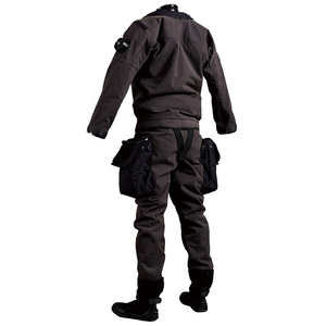 Trajes de Buceo con Capa Exterior de Kevlar y Tejido Interior Laminado de Caucho Butilo, <span class=keywords><strong>para</strong></span> Buceo, Rescate y Deportes Acuáticos, ODM y OEM - Product Image 2
