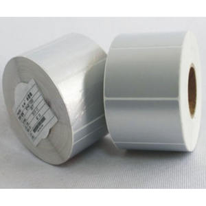 Rollo redondo de 1 pulgada de lámina dorada Rosa negro para su pedido etiquetas adhesivas para decoración de sellado - Product Image 1