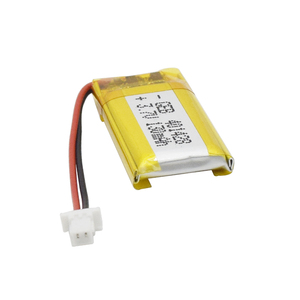 מוצר טוב GEB 401428 סוללת ליפו נטענת <span class=keywords><strong>3.7v</strong></span> 130mAh סוללת ליתיום פולימר 130mah 401428 סוללת ליתיום פולימר - Product Image 2