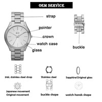 Montre à quartz Seagull de nouvelle conception avec boîtier en acier Damas 200M, acier inoxydable 316L, cadran noir en laiton, montre de plongée ovale tendance