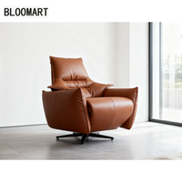 Design de luxe Vente en gros Housses de canapés Reclin Designer Mobilier d'intérieur récent et élégant Fauteuils inclinables