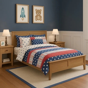 Vente de gros Nouvelles <span class=keywords><strong>tendances</strong></span> Mobilier de chambre <span class=keywords><strong>Lit</strong></span> de train avec nom de marque Vente en gros <span class=keywords><strong>Lit</strong></span> de luxe - Product Image 4