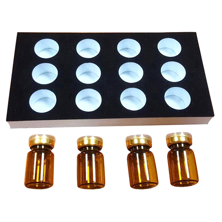 Персональная специальная меламиновая пена, вырезанная пена Eva, вставка в коробку, упаковка, пенопластовый рукав, сетка