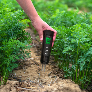 Three in One Soil Water <strong>Analyzer</strong> for <strong>Agricultural</strong> Indoor Plant Soil EC <strong>Analyzer</strong> Used for Orchard Seed Value Detection - Product Image 5