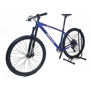 High Quality DAURADA Mtb Carbon Frame 29er Full Suspension Fiber 12 Speed Bike Mountain for Men Carbon Fiber Frame Lightweight a - Product Image 3