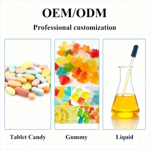 Gummies pour la croissance des <span class=keywords><strong>cheveux</strong></span> OEM/ODM, saveur fruits rouges, avec biotine et Lustriva, efficacité en 3 semaines, <span class=keywords><strong>complément</strong></span> <span class=keywords><strong>alimentaire</strong></span> anti-chute et <span class=keywords><strong>repousse</strong></span> des <span class=keywords><strong>cheveux</strong></span> - Product Image 5