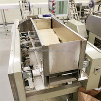 Machine industrielle automatique de pesage et d'emballage pour nouilles, bâtonnets de nouilles, spaghetti et pâtes