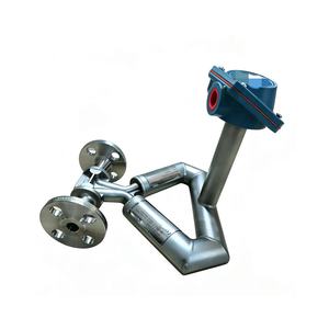 New Original Motion Coriolis Mass <b>Flow</b> <b>Meter</b> 316L SS 100% for Gas Air CMF050M Coriolis <b>Meter</b> Motion Coriolis - Product Image 2