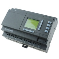 Cours de programmation de contrôle logique PLC APB-22MRDL pour l'application de PLC avec logiciel
