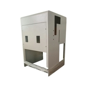 Custom Sheet Metal Battery Box Steel Battery Enclosure Bending Metal Power Box Metal Enclosure - Product Image 4