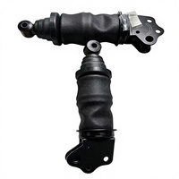 Nouvel amortisseur de cabine de camion Shacman DZ15221440620 - Suspension pneumatique robuste pour X3000/M3000 avec garantie d'un an