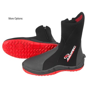 Suministro directo Botas de neopreno antideslizantes multifuncionales de corte largo Botas de buceo - Product Image 6